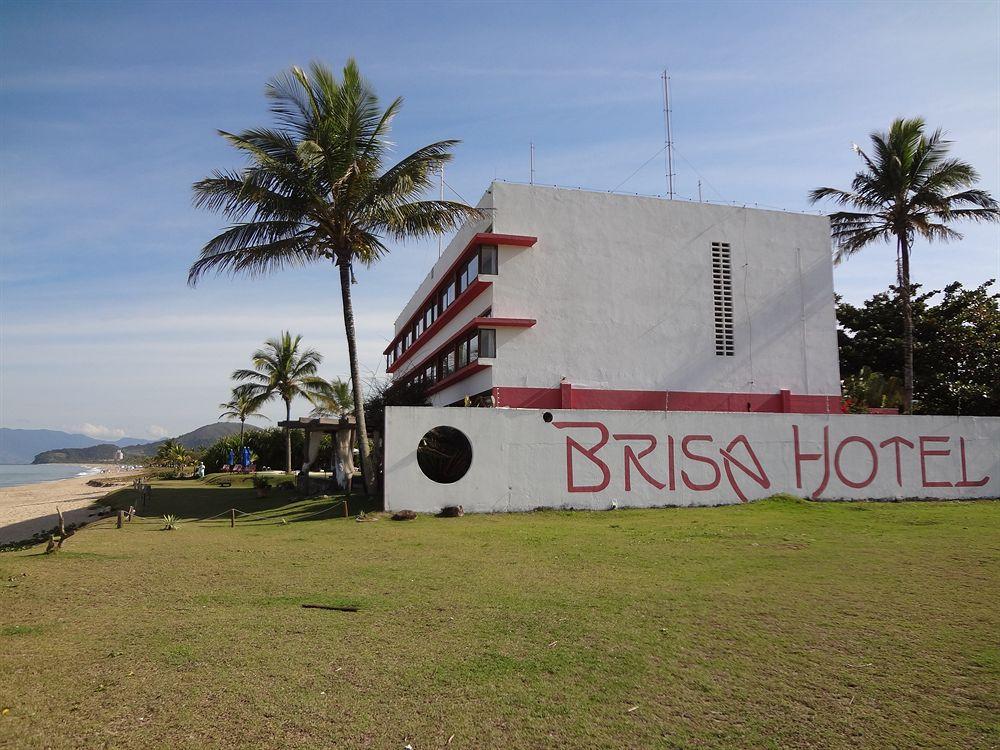 Brisa Hotel Caraguatatuba Exterior photo