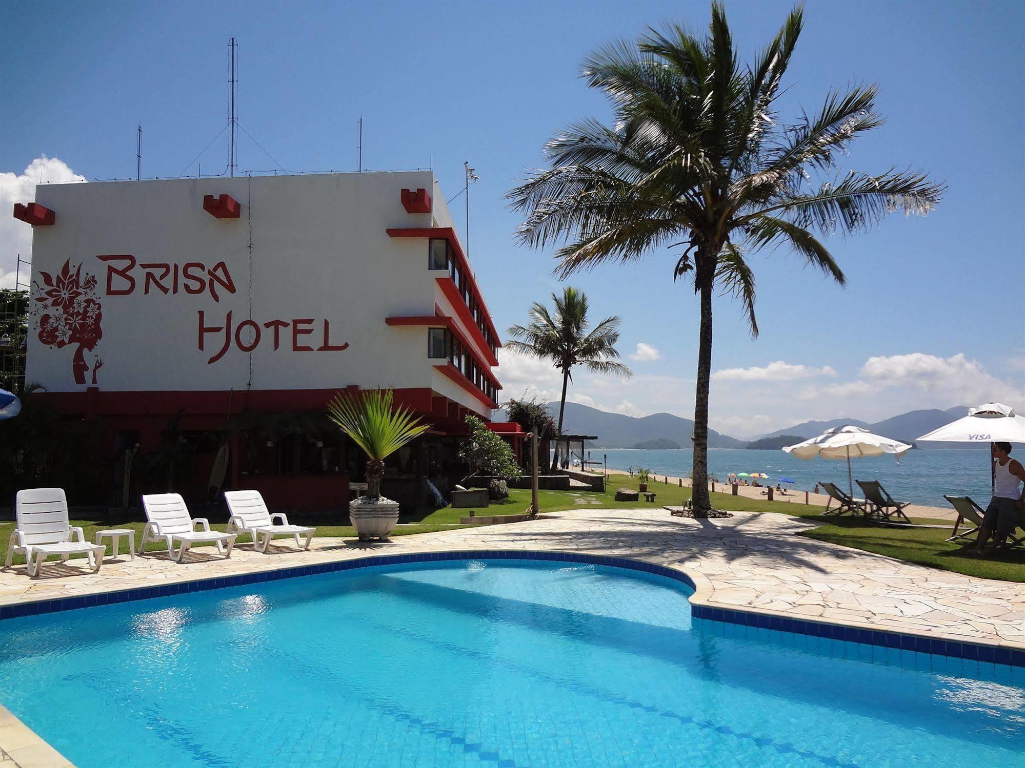 Brisa Hotel Caraguatatuba Exterior photo